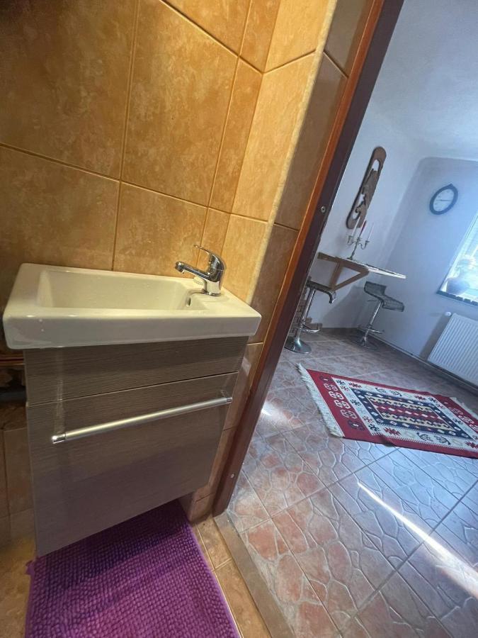 Casa Ella Appartement Sighişoara Buitenkant foto