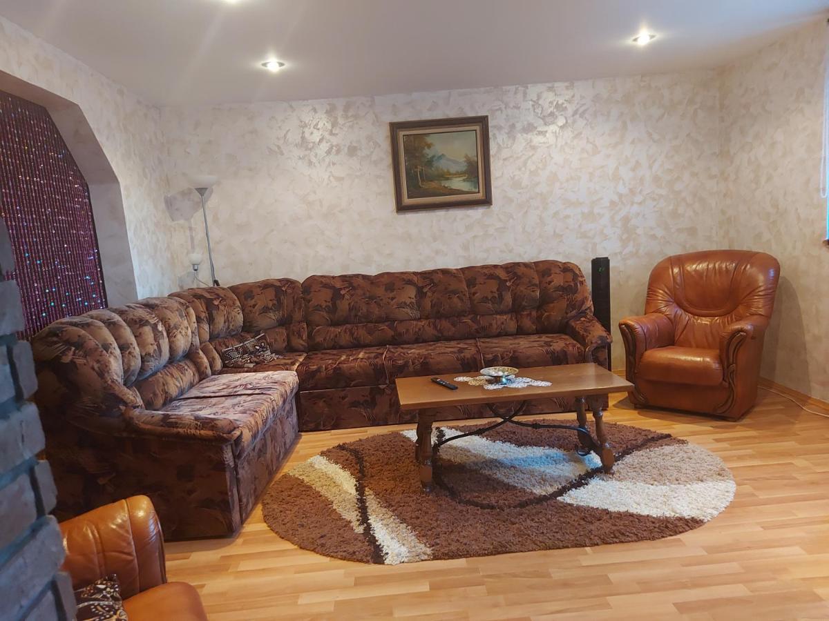 Casa Ella Appartement Sighişoara Buitenkant foto